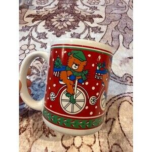 Christmas mug
